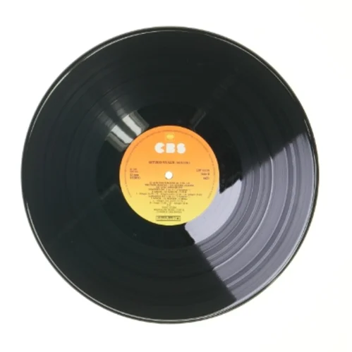 Antonio Vivaldi - De fire årstider LP fra CBS