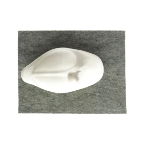 Svane figur (str. LH 9x22 cm)