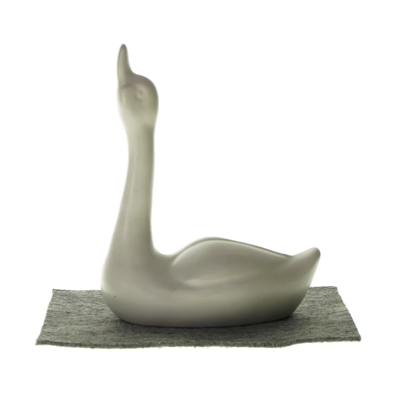 Svane figur (str. LH 9x22 cm)