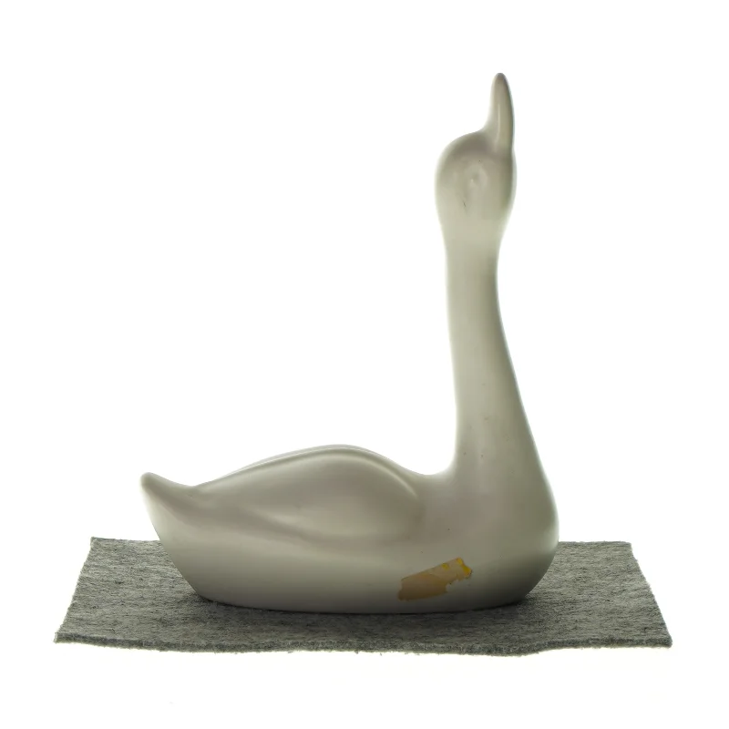 Svane figur (str. LH 9x22 cm)
