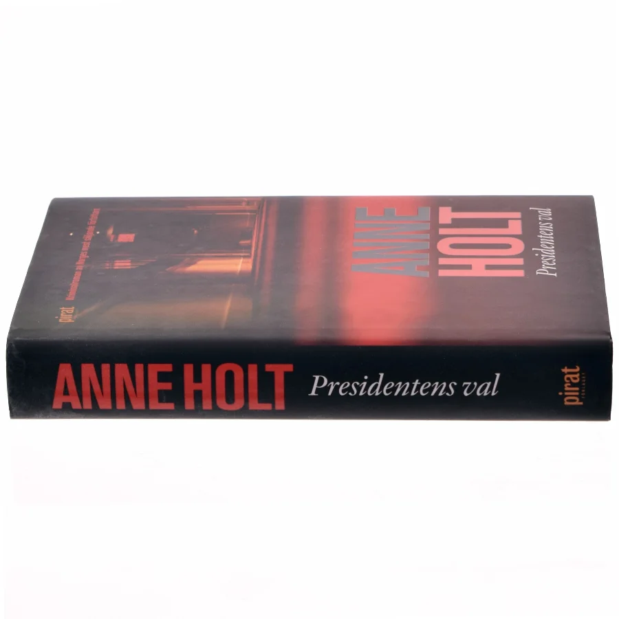 Presidentens val af Anne Holt (Bog)