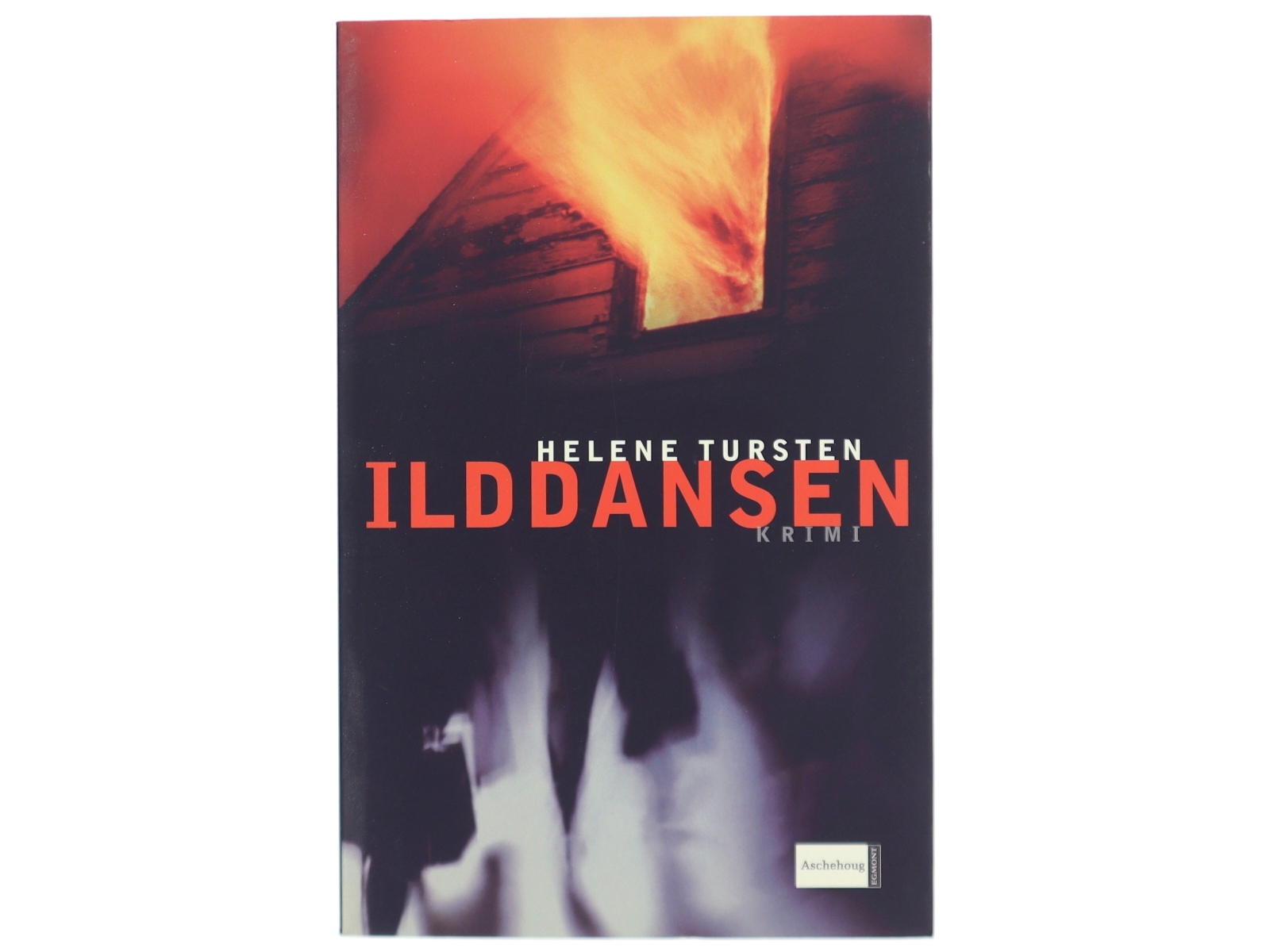 Ilddansen af Helene Tursten (Bog)