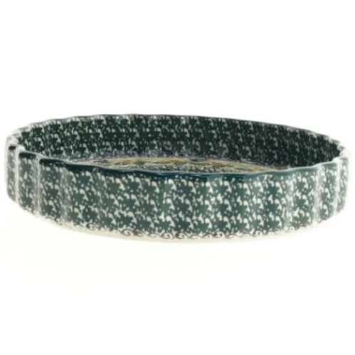 Keramikfad fra Handmade in Poland (str. 24 x 4,5 cm)