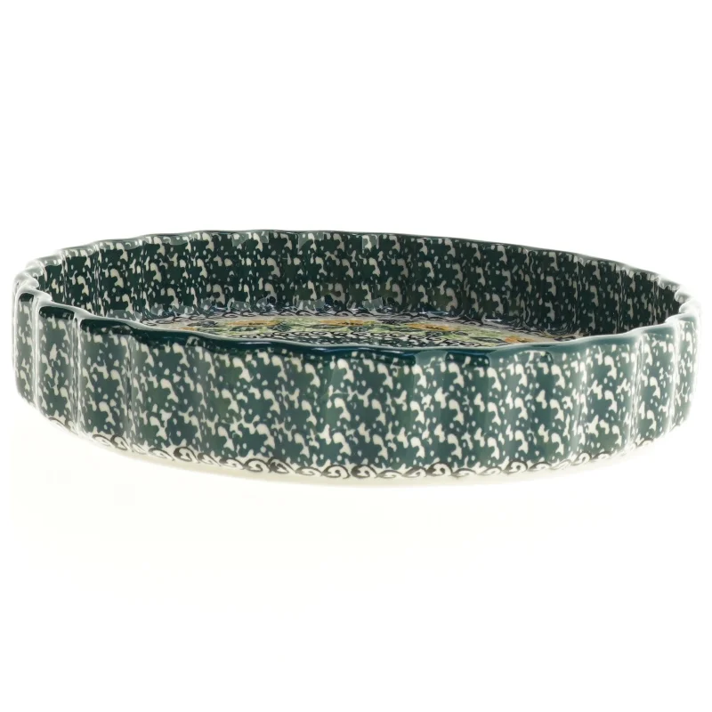 Keramikfad fra Handmade in Poland (str. 24 x 4,5 cm)