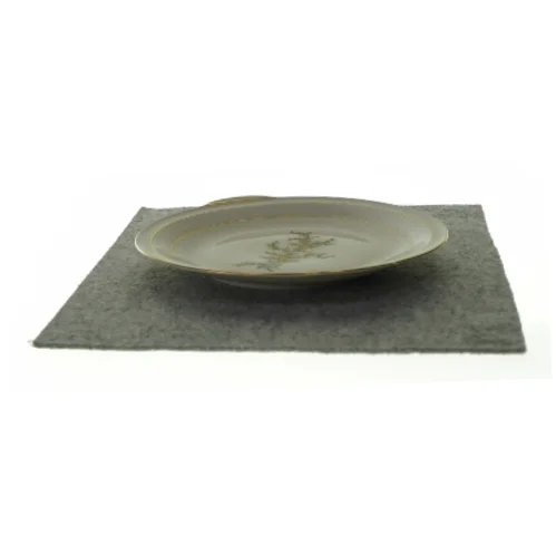 Fad med print fra Ukendt (str. Ø:29cm)