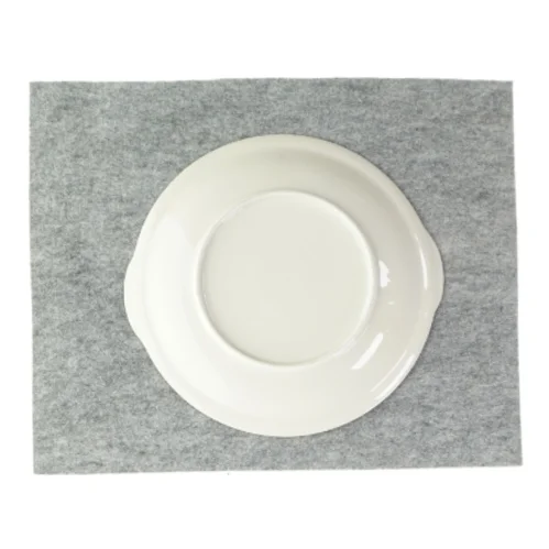 Fad med print fra Ukendt (str. Ø:29cm)