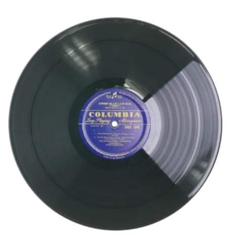 Beethoven Symfoni Nr. 3, Columbia LP fra Columbia