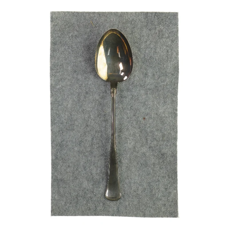 sølv Ske (str. L:36cm)