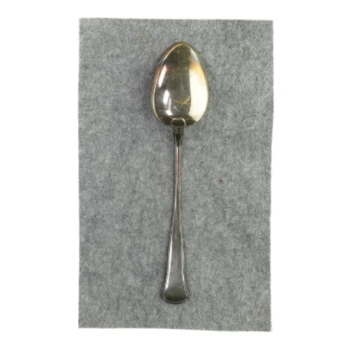 sølv Ske (str. L:36cm)