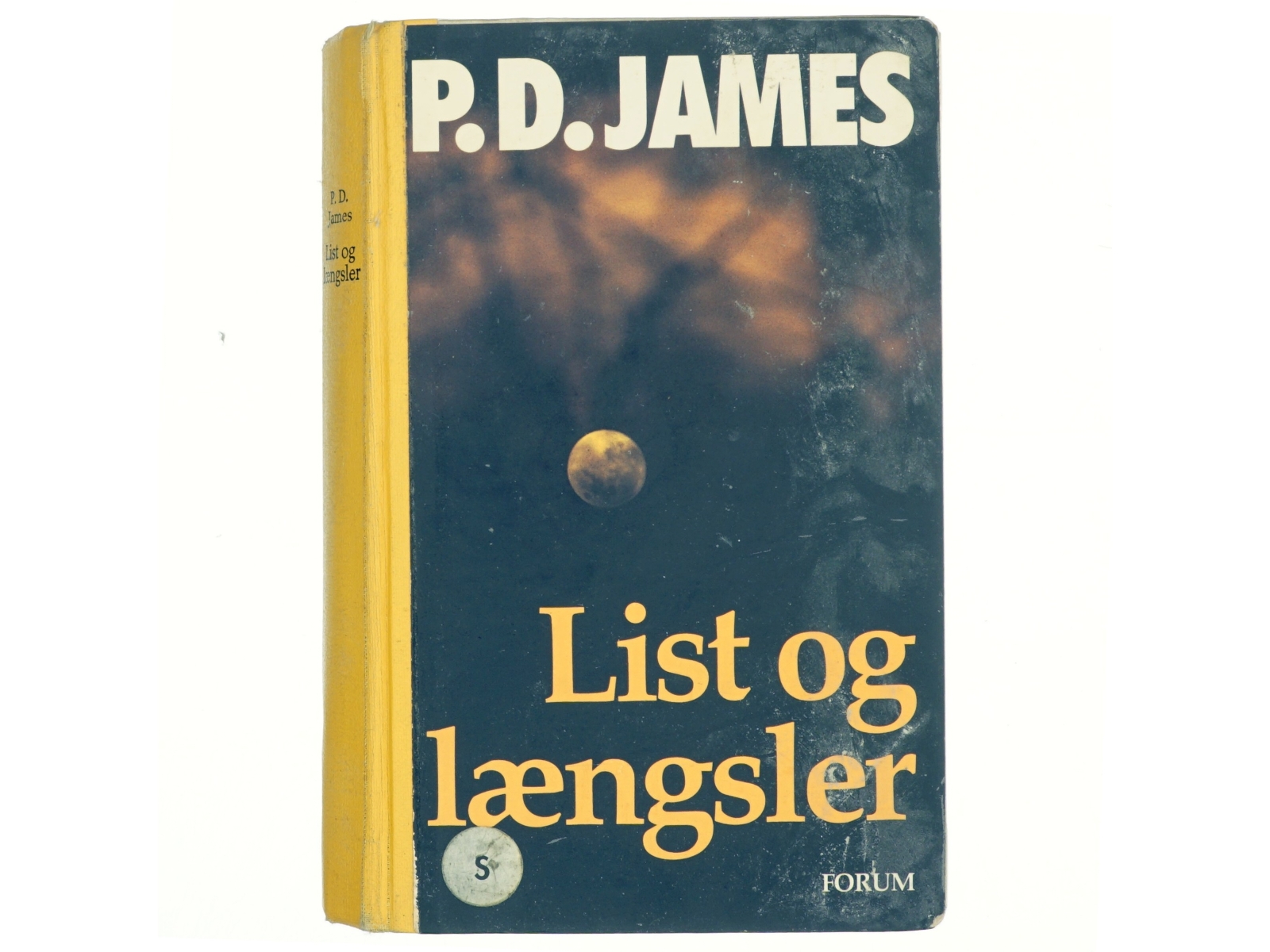 List og Længsler af P.D.James