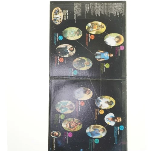 Blind Baby LP - The New Birth