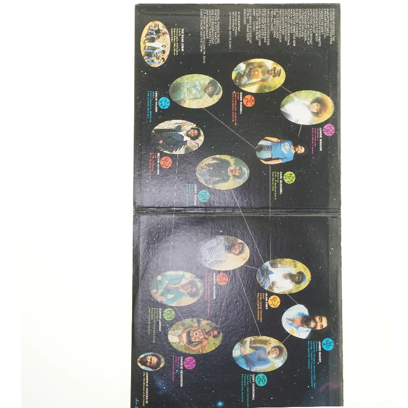 Blind Baby LP - The New Birth