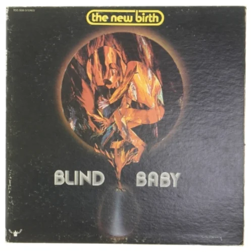 Blind Baby LP - The New Birth