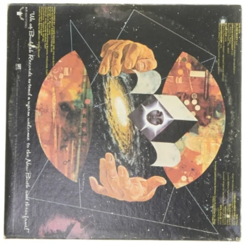 Blind Baby LP - The New Birth