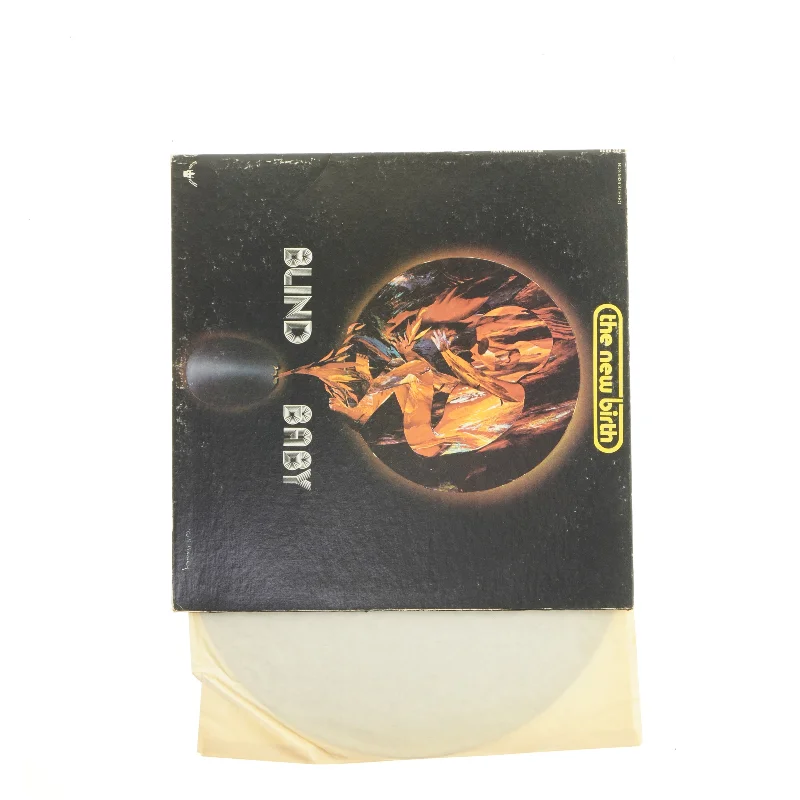 Blind Baby LP - The New Birth