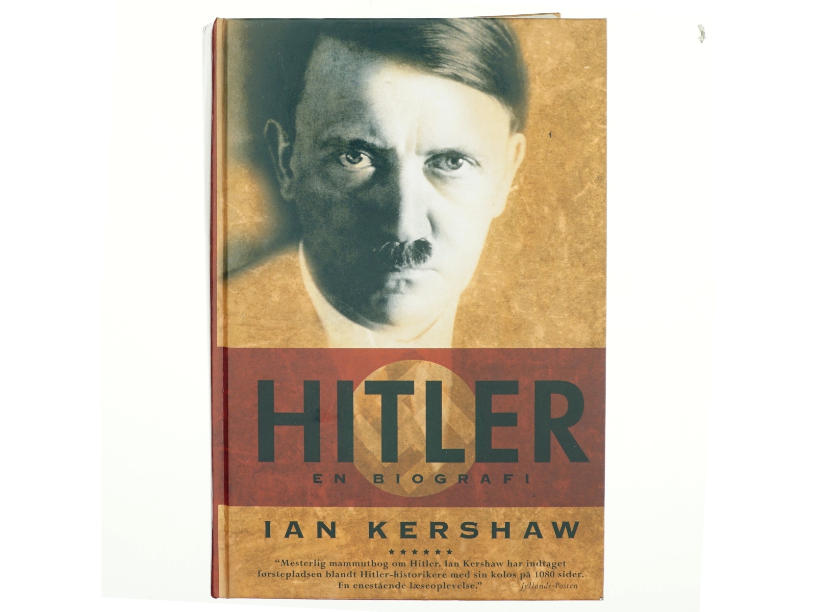 Hotler, en biografi - af Ian Kershaw