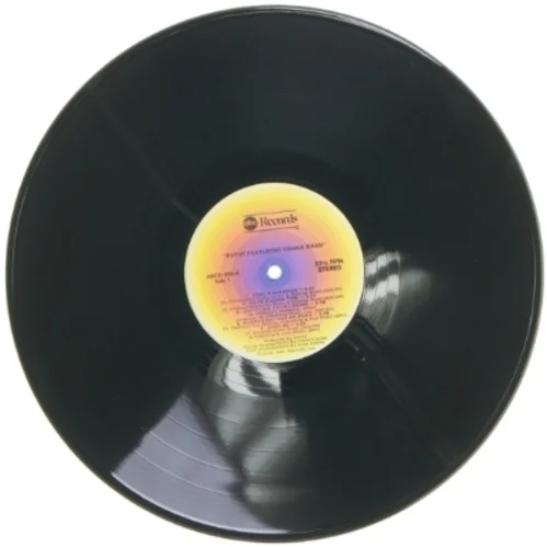 Rufus featuring Chaka Khan vinyl