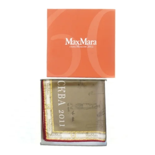 Tørklæde fra Max Mara (str. 24 cm)