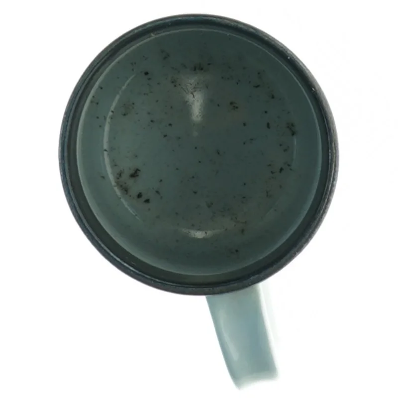 Retro keramik krus fra 1971 (str. 7 x 6 cm)