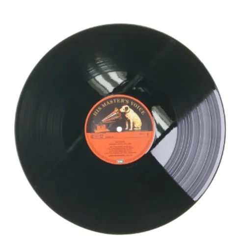 Chopin Nocturnes LP volum II fra EMI