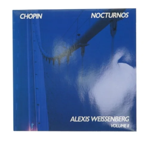 Chopin Nocturnes LP volum II fra EMI