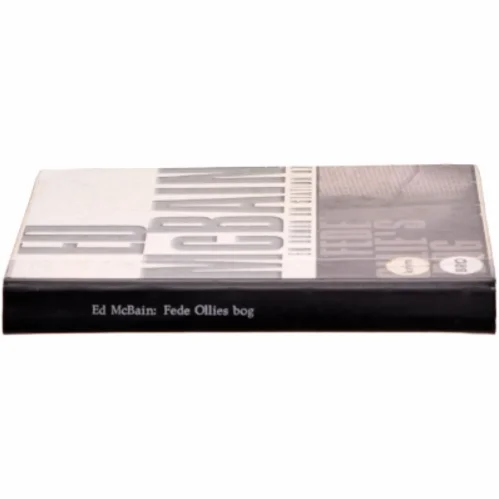 Fede Ollies bog af Ed McBain (Bog)