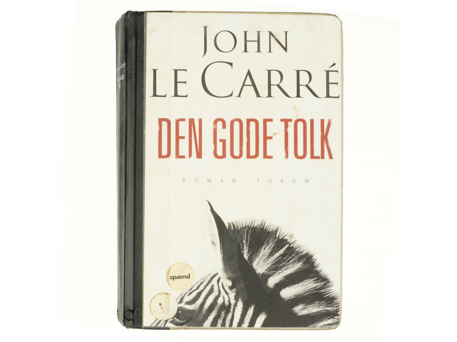 Den gode tolk af John le Carré