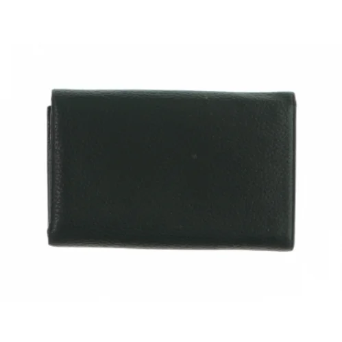 Pung med mange kortlommer fra Birger Christensen (str. LB 16x11 cm)