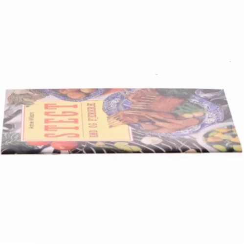 Stegt kød og fjerkræ af Anne Wilson (Bog)