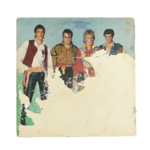 Adam and the ants - Prince Charming (LP)