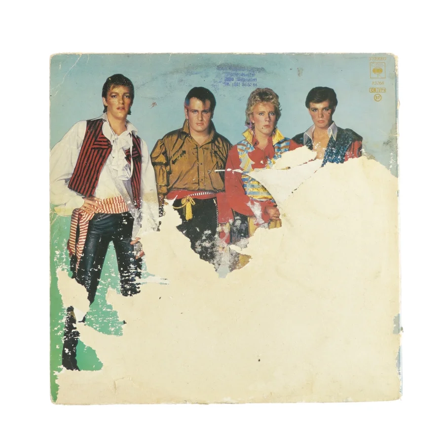 Adam and the ants - Prince Charming (LP)