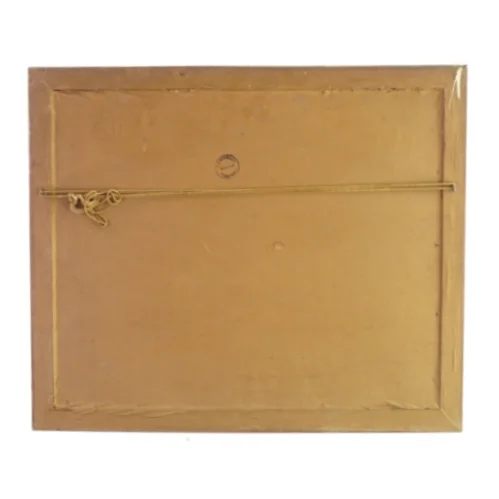 Billedramme med billede fra Ukendt (str. LB:51,5x44cm)