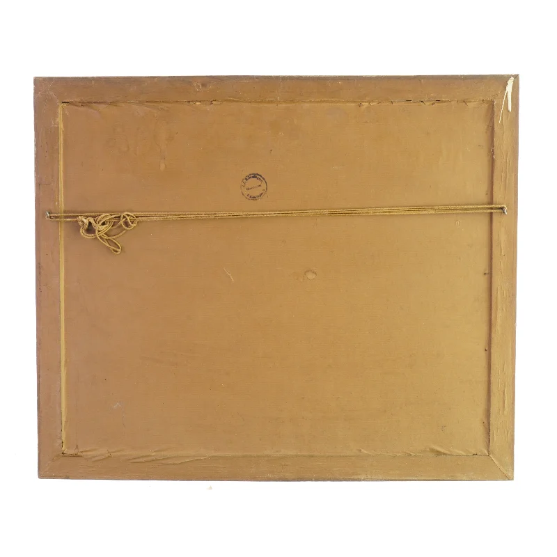 Billedramme med billede fra Ukendt (str. LB:51,5x44cm)