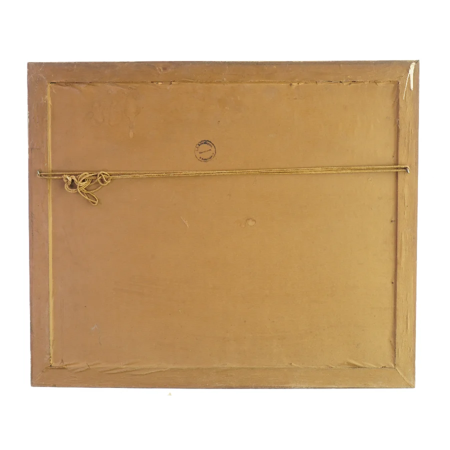 Billedramme med billede fra Ukendt (str. LB:51,5x44cm)