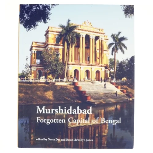 Murshidabad af Neeta Das, Rosie Llewellyn-Jones (Bog)
