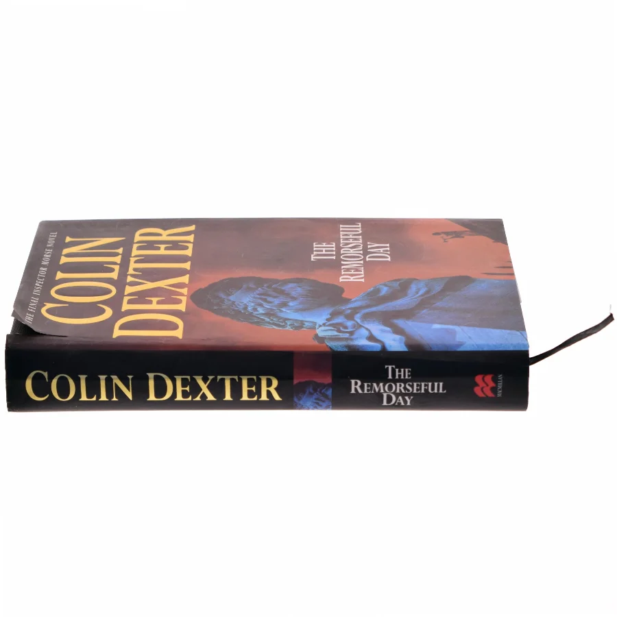 The remorseful day af Colin Dexter (Bog)