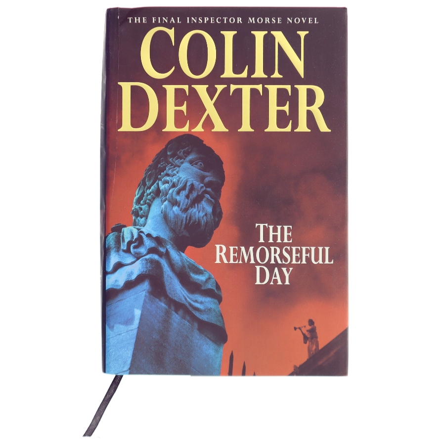 The remorseful day af Colin Dexter (Bog)
