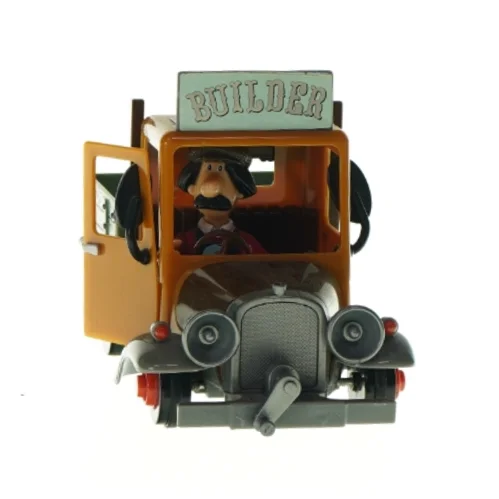 Legetøjsbil fra Ukendt (str. LBH:24x10x15cm)