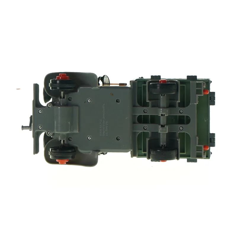 Legetøjsbil fra Ukendt (str. LBH:24x10x15cm)