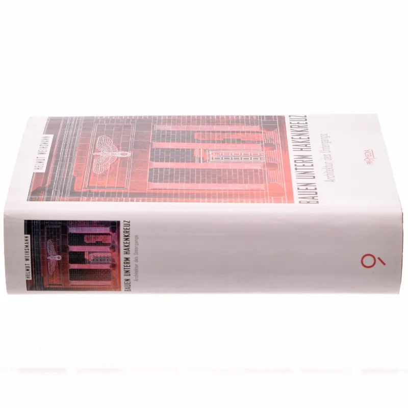 Bauen unterm Hakenkreuz : Architektur des Untergangs af Helmut Weihsmann (1950-) (Bog)