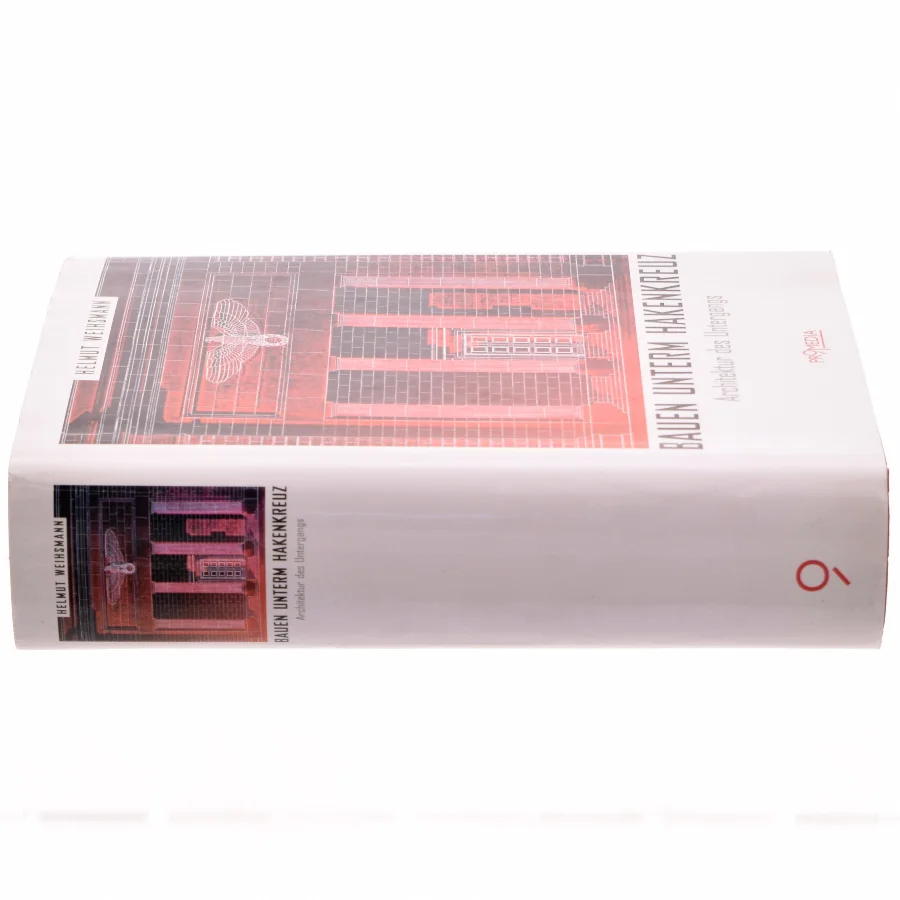 Bauen unterm Hakenkreuz : Architektur des Untergangs af Helmut Weihsmann (1950-) (Bog)