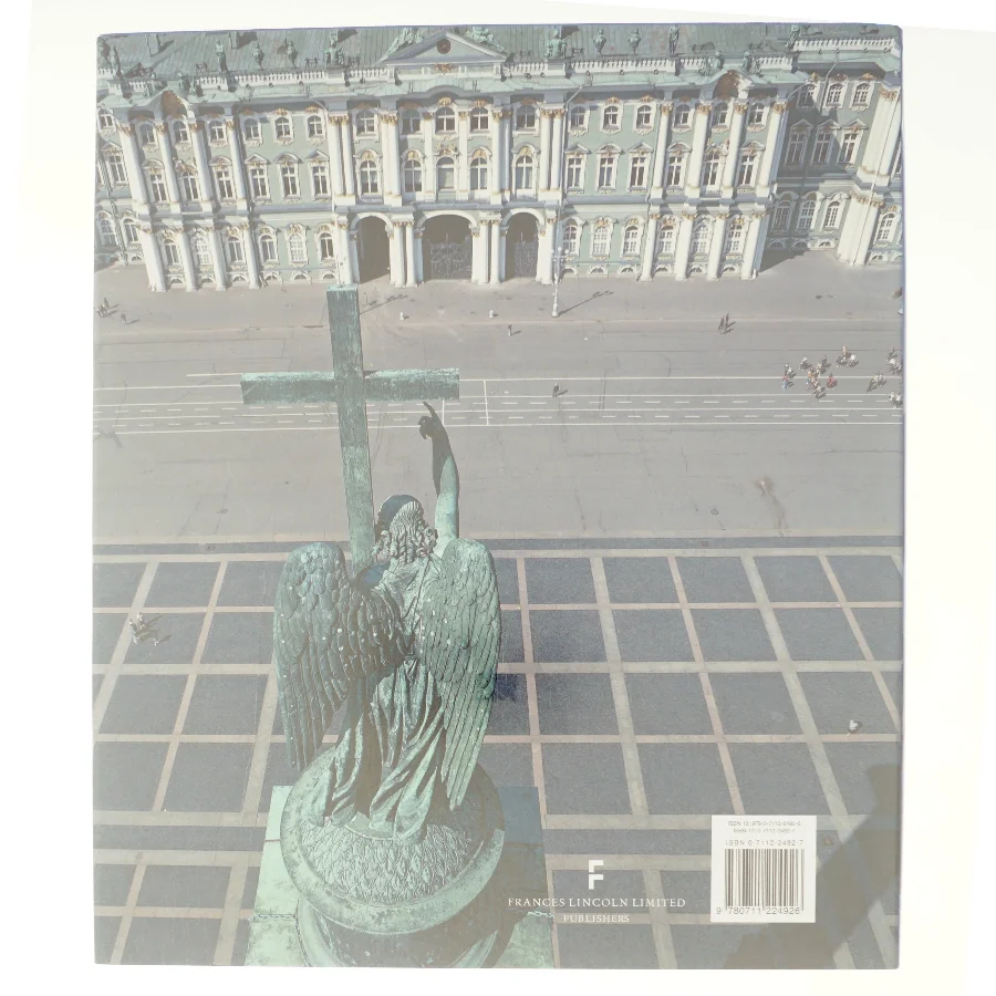 St Petersburg af Brian Curran, Colin Amery (Bog)