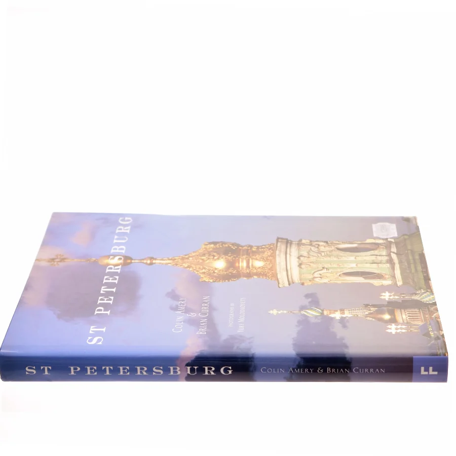 St Petersburg af Brian Curran, Colin Amery (Bog)