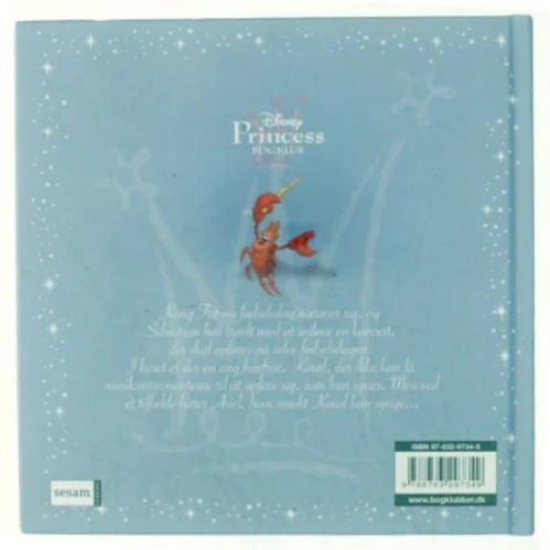 Korals skjulte talent (Bog)