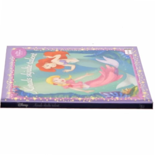 Korals skjulte talent (Bog)