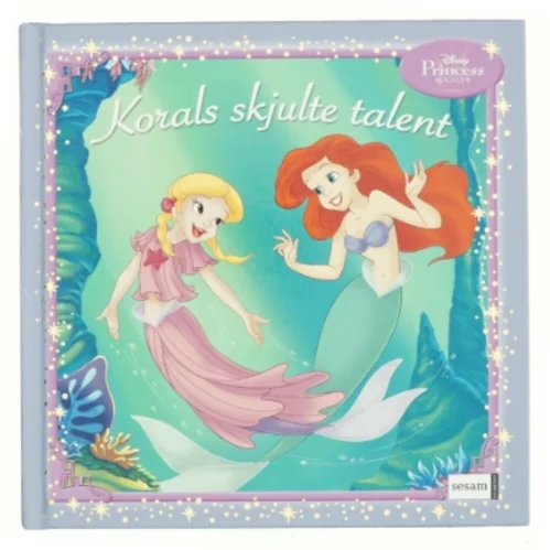 Korals skjulte talent (Bog)