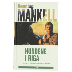 Hundene i Riga af Henning Mankell (Bog)