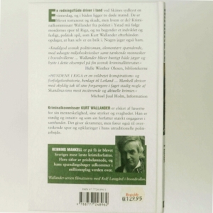 Hundene i Riga af Henning Mankell (Bog)