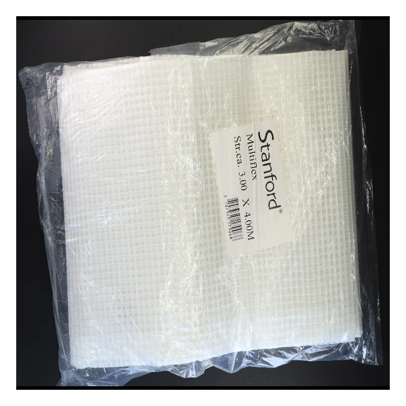 Akrylundertæppe/dug fra Stanford (str. 300 x 400 cm)