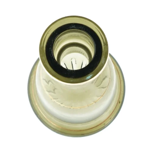 Glasvase (str. HØ: 31x16 cm)